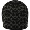 imageCoach Mens Reversible BeanieBlack