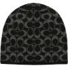 imageCoach Mens Reversible BeanieBlack
