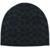 imageCoach Mens Reversible BeanieMidnight Navy