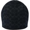 imageCoach Mens Reversible BeanieMidnight Navy