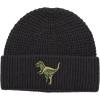 imageCoach Mens Rexy Patch Thermal Beanie Midnight Navy