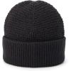 imageCoach Mens Rexy Patch Thermal Beanie Midnight Navy