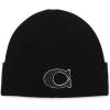 imageCoach Mens Varsity C BeanieBlack