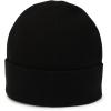 imageCoach Mens Varsity C BeanieBlack