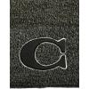 imageCoach Mens Varsity C BeanieBlack Grey