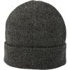 imageCoach Mens Varsity C BeanieBlack Grey