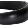 imageCoach Womens Leather Headband Black One SizeBlack