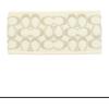imageCoach Womens Signature C Metallic Headbandchalk