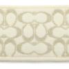 imageCoach Womens Signature C Metallic Headbandchalk