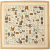 imageCoach originals printed silk bandana