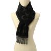 imageCoach womens Bias Signature C MufflerBlack