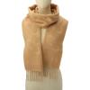 imageCoach womens Bias Signature C MufflerCamel