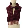 imageCoach womens Bias Signature C MufflerOxblood