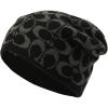 imageCoach Mens Reversible BeanieBlack
