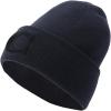 imageCoach Mens Varsity C BeanieMidnight Navy