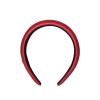 imageCoach Womens Leather Headband Black One SizeRuby