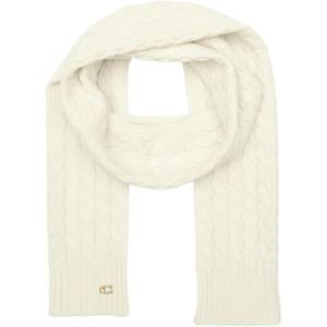 imageCable Knit ScarfChalk