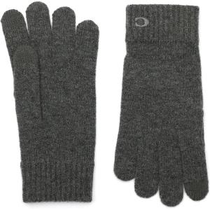 imageCoach Mens Mens C Knit Tech GloveCharcoal