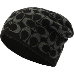 imageCoach Mens Reversible BeanieBlack