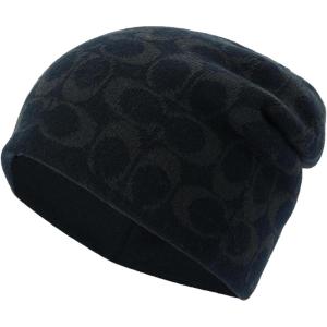 imageCoach Mens Reversible BeanieMidnight Navy