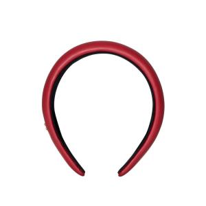 imageCoach Womens Leather Headband Black One SizeRuby