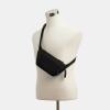 imageCOACH Belt Bag in Crossgrain Leather BlackBlack