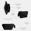 imageCOACH Belt Bag in Crossgrain Leather BlackBlack