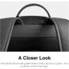 imageCOACH Mens Charter Backpack Graphic Charcoal One SizeCharcoal