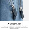 imageCoach Charter Backpack Indigo DenimIndigo Denim
