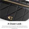 imageCoach Essential Belt Bag BlackBlack