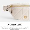 imageCoach Essential Belt Bag BlackChalk