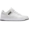 imageCoach Mens C201 Leather SneakerHeather GreyOptic White