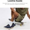 imageCoach Mens Lowline Suede SneakerMidnight Navy