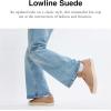 imageCoach Mens Lowline Suede SneakerTaupe