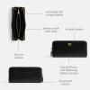 imageCoach Slim Accordion ZipBlack