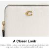 imageCoach Womens Billfold Wallet BiFold B4Chalk