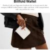 imageCoach Womens Billfold Wallet BiFold B4Chalk