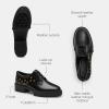 imageCoach Womens Lyla Derby OxfordBlack