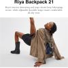 imageCoach Womens Riya Backpack Blue One Size
