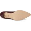 imageCoach Womens Samantha Pump with BeadchainMerlot