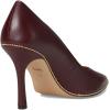 imageCoach Womens Samantha Pump with BeadchainMerlot