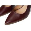 imageCoach Womens Samantha Pump with BeadchainMerlot