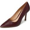 imageCoach Womens Samantha Pump with BeadchainMerlot