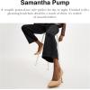 imageCoach Womens Samantha Pump with BeadchainPale Blush
