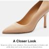 imageCoach Womens Samantha Pump with BeadchainPale Blush