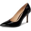 imageCoach Womens Samantha Pump with BeadchainPatent Black