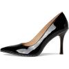 imageCoach Womens Samantha Pump with BeadchainPatent Black