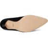 imageCoach Womens Samantha Pump with BeadchainSuede Black