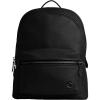 imageCoach Charter Backpack Black DenimBlack