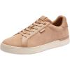 imageCoach Mens Lowline Suede SneakerTaupe